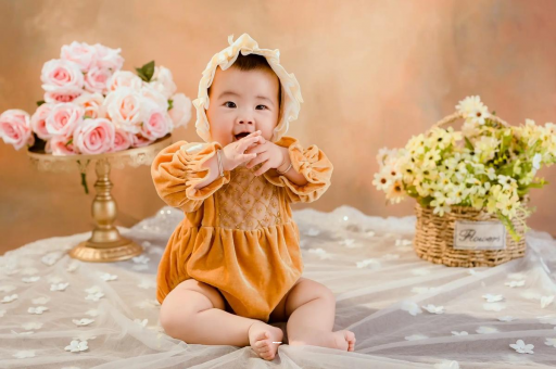 随县宝宝多大认识妈妈
